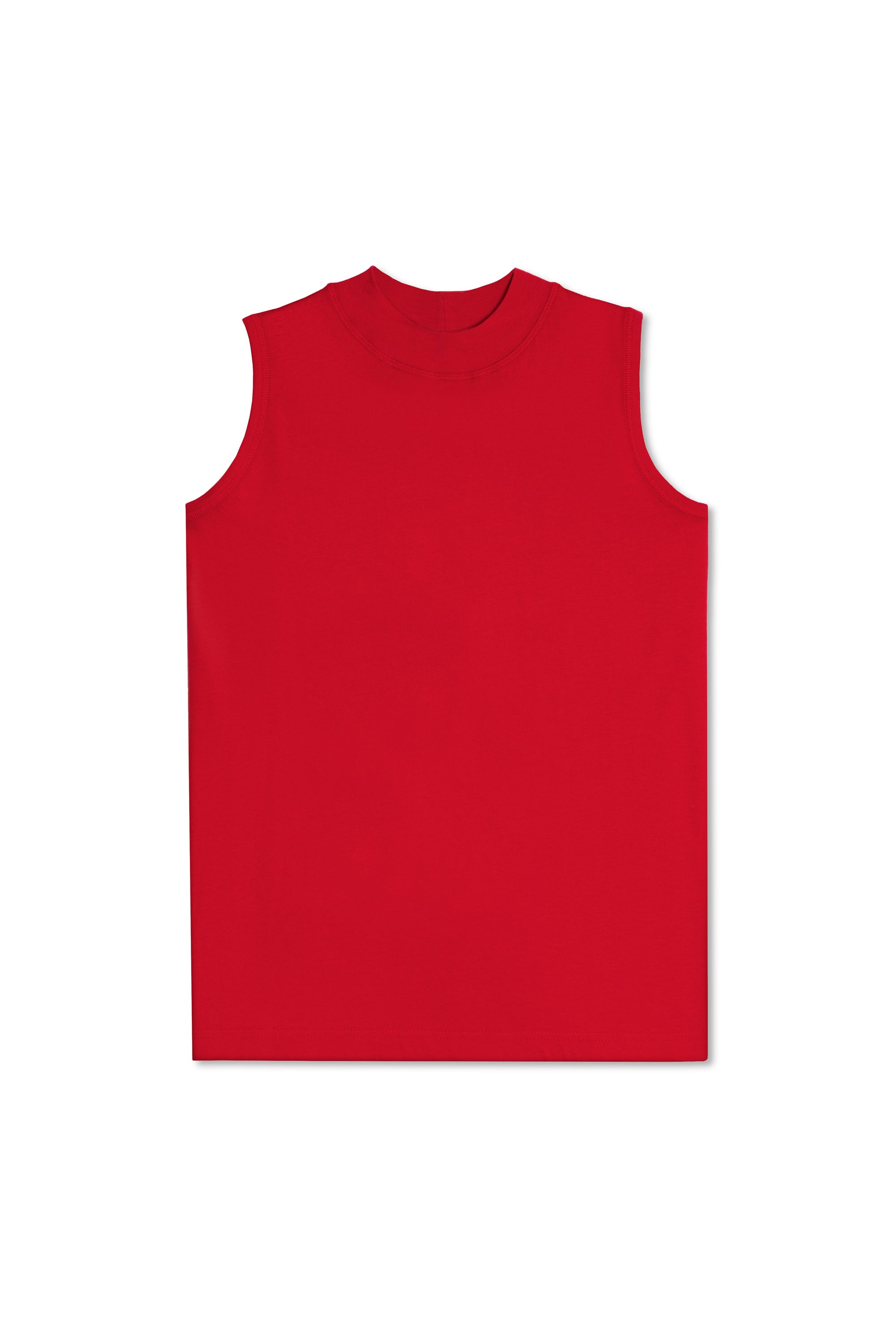 Mock Neck Tank