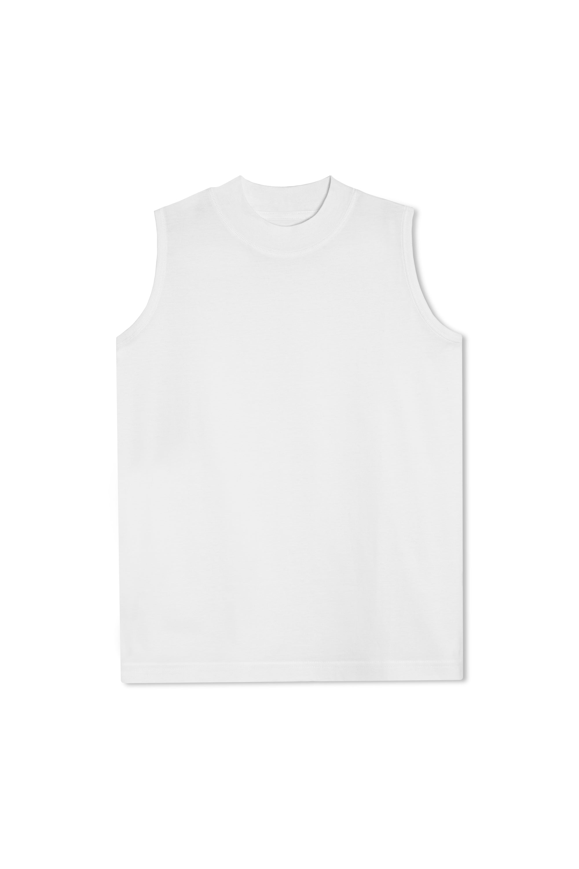 Mock Neck Tank