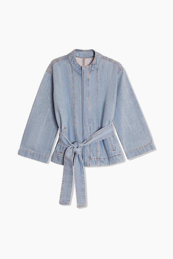 Qamar Denim Jacket