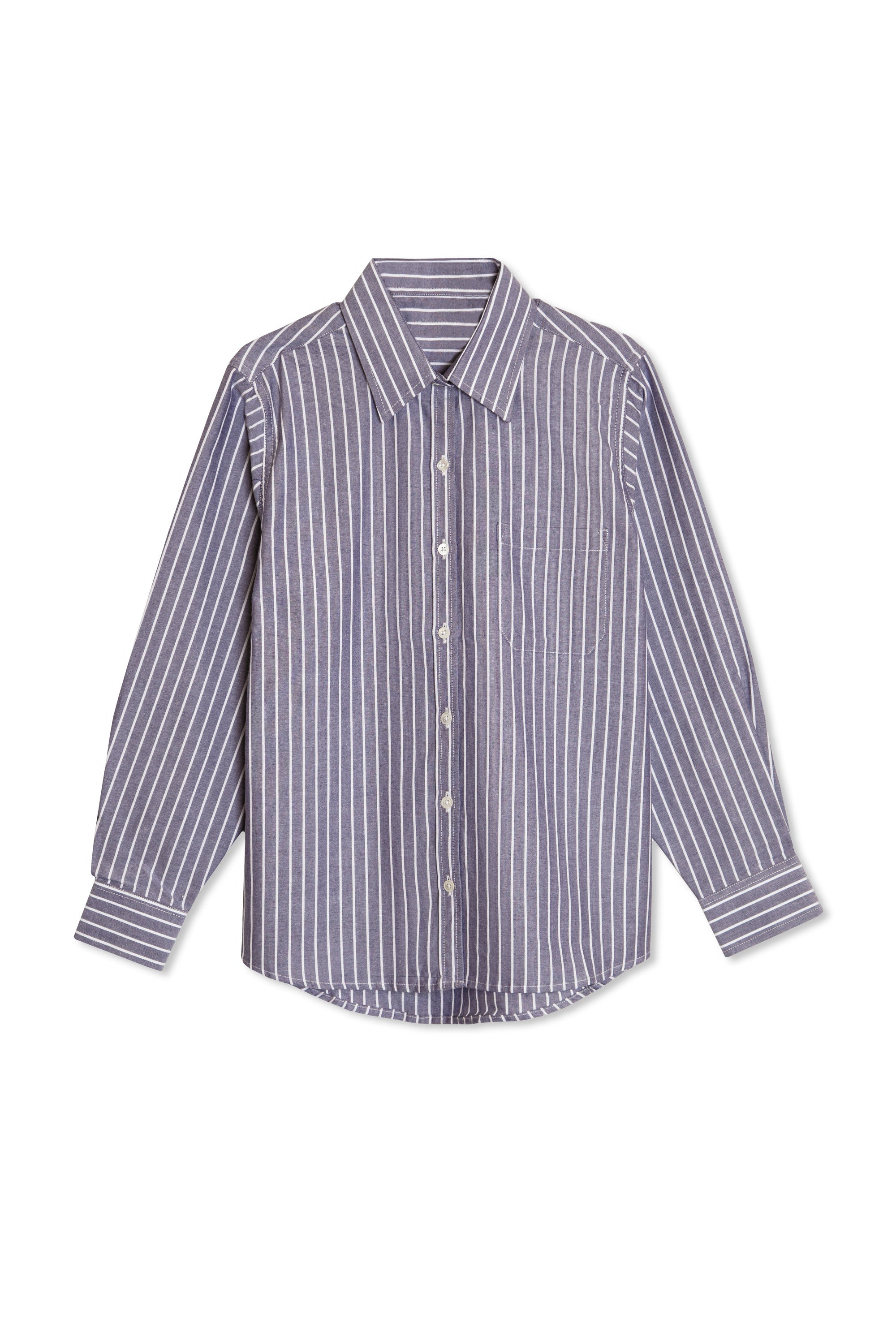 Oxford Button Up