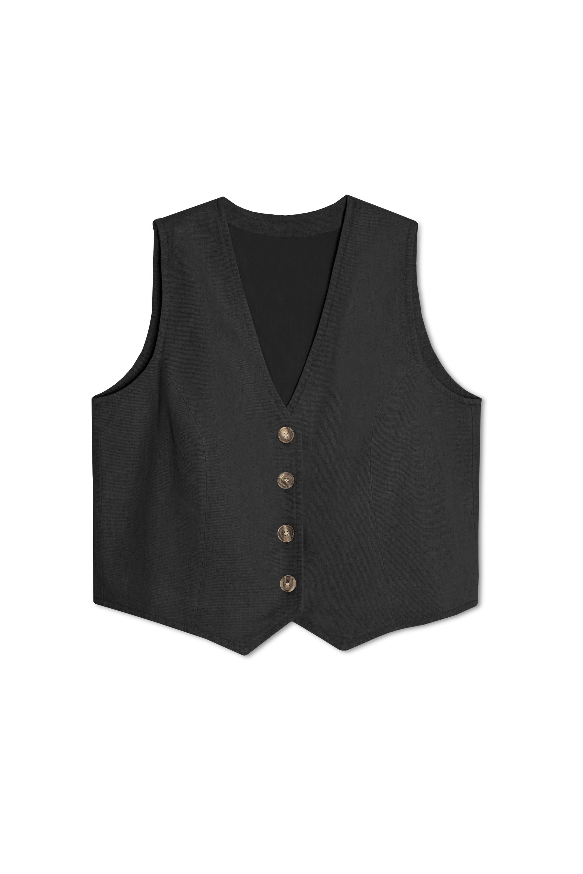 Short Vest