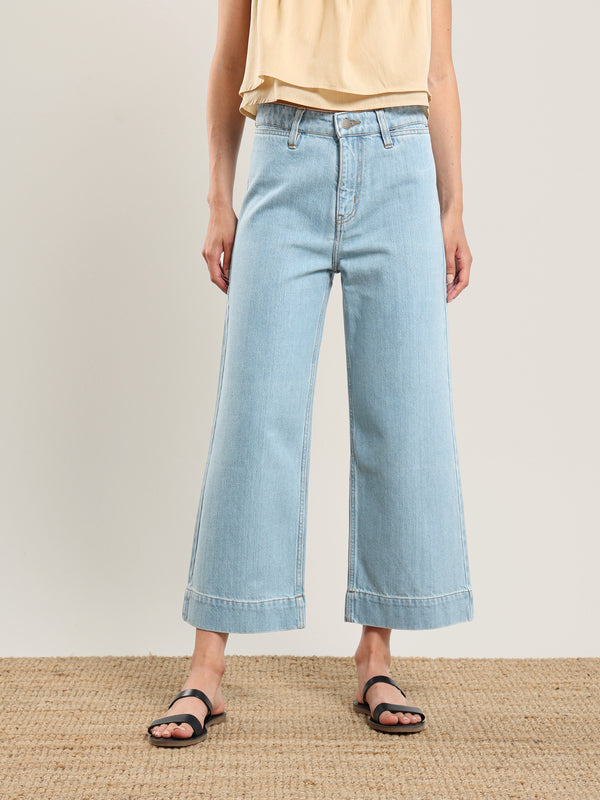 Ayat Cropped Jean